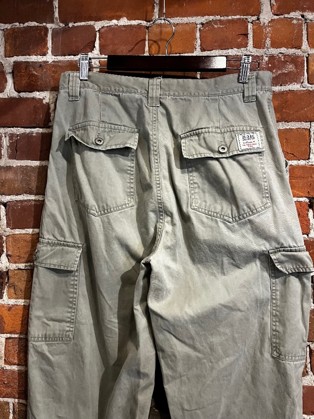 Vintage 90s Bill Blass Cargo Pants